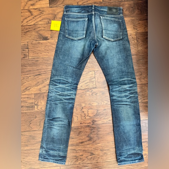 Fabric Brand & Co. - Made in Japan - Premium couture denim - Picture 2 of 5